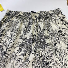 Load image into Gallery viewer, Tahari linen colettes XL