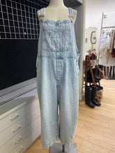 Load image into Gallery viewer, Gap Denim overalls XXL