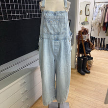 Load image into Gallery viewer, Gap Denim overalls XXL
