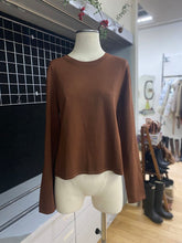 Load image into Gallery viewer, Wilfred Post knit top NWT 2XL