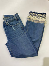 Load image into Gallery viewer, Mcguire embellished jeans 26