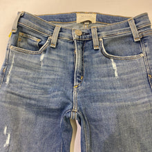 Load image into Gallery viewer, Mcguire embellished jeans 26
