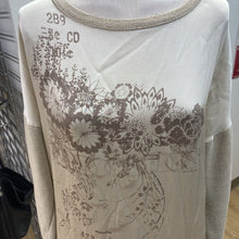 Load image into Gallery viewer, Kosmika satin/knit dress L