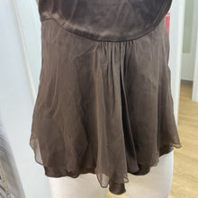 Load image into Gallery viewer, Diane Von Furstenburg silk top 6