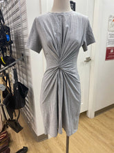 Load image into Gallery viewer, Theory twisted dress M