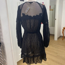 Load image into Gallery viewer, Love Sam sheer boho dress S *No liner