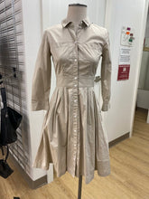 Load image into Gallery viewer, Club Monaco crisp cotton dress 0