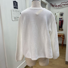 Load image into Gallery viewer, IMNYC gold button cardi 2X