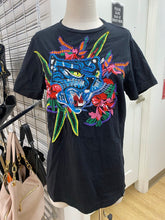 Load image into Gallery viewer, Diesel embroidered tee S
