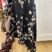 Load image into Gallery viewer, Ted Baker asymmetrical hem dress 2