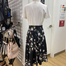 Load image into Gallery viewer, Ted Baker asymmetrical hem dress 2