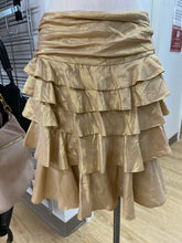 Load image into Gallery viewer, Ralph Lauren silk/blend skirt 6