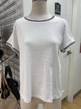 Load image into Gallery viewer, Maeve linen blend top 10