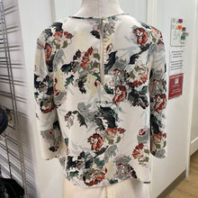 Load image into Gallery viewer, Wilfred flowy top L