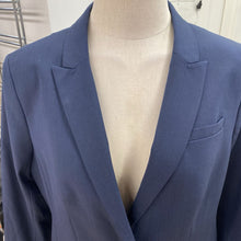 Load image into Gallery viewer, Banana Republic Classic Fit wool blazer NWT 14