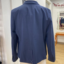 Load image into Gallery viewer, Banana Republic Classic Fit wool blazer NWT 14