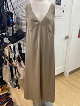Load image into Gallery viewer, Gabrielle satin dress XL