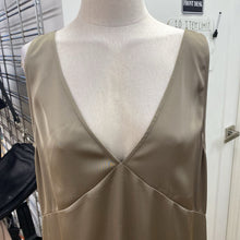 Load image into Gallery viewer, Gabrielle satin dress XL