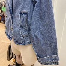 Load image into Gallery viewer, H&M denim jacket M