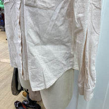 Load image into Gallery viewer, Frank & Oak Linen blend top S