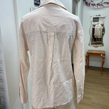 Load image into Gallery viewer, Frank & Oak Linen blend top S
