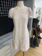 Load image into Gallery viewer, Kate Spade tweed dress 6