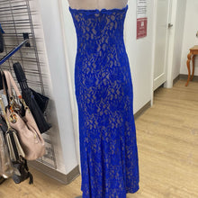 Load image into Gallery viewer, XSCAPE formal lace dress 8