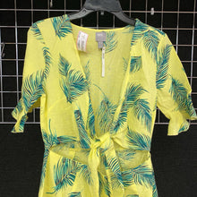 Load image into Gallery viewer, ASOS linen jumpsuit 6 NWT