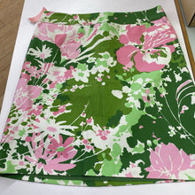 Load image into Gallery viewer, Talbots floral skirt 14