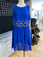 Load image into Gallery viewer, Lovedrobe beaded dress NWT 18