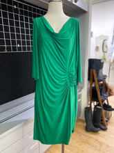 Load image into Gallery viewer, Tahari gathered dress 16
