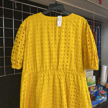 Load image into Gallery viewer, Eloquii eyelet dress 18