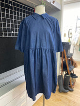Load image into Gallery viewer, ASOS denim dress 16(UK 20)