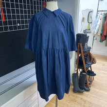 Load image into Gallery viewer, ASOS denim dress 16(UK 20)