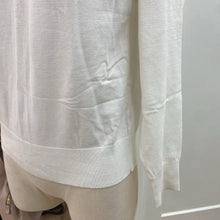 Load image into Gallery viewer, Contemporaine light knit sweater NWT L