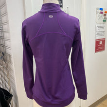 Load image into Gallery viewer, Sugoi lined 1/4 zip top S