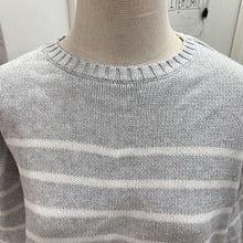 Load image into Gallery viewer, Brandy Melville striped cotton sweater O/S