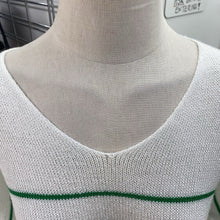 Load image into Gallery viewer, Loggia de Tessitori striped knit top S