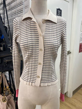 Load image into Gallery viewer, Gemma + Jane striped knit top M