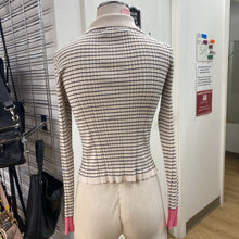 Load image into Gallery viewer, Gemma + Jane striped knit top M