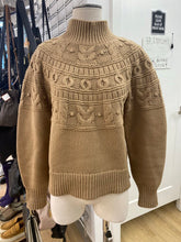 Load image into Gallery viewer, Banana Republic cable knit sweater M