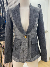 Load image into Gallery viewer, Smythe plaid blazer 2