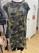 Load image into Gallery viewer, Desigual mesh overlay dress S