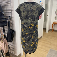 Load image into Gallery viewer, Desigual mesh overlay dress S