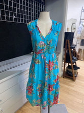 Load image into Gallery viewer, Hale Bob linen dress S