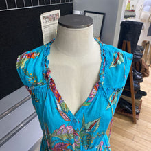 Load image into Gallery viewer, Hale Bob linen dress S