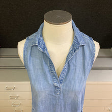 Load image into Gallery viewer, Bella Dahl chambray dress XS