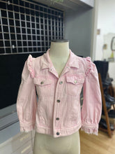 Load image into Gallery viewer, Generation Love denim jacket S