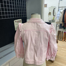 Load image into Gallery viewer, Generation Love denim jacket S