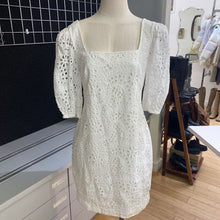 Load image into Gallery viewer, Eliza J eyelet dress 12